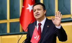 Arıkan'dan iktidara "Görevden af" tepkisi: “Yüzyılın en büyük vurgunu ‘görevden af’ ile geçiştirilemez”