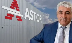 Astor Enerji sahibi Feridun Geçgel'e yurt dışı yasağı getirildi!