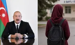 Sizin de putunuz laiklik mi yoksa İsrail ile müttefiklikten payınıza bu mu düştü? Azerbeycan’da başörtüsü düşmanlığı!