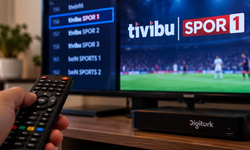 Tivibu Spor 1 nasıl izlenir, ücretsiz mi, Tivibu GO üyeliği gerekiyor mu, Digiturk'te kaçıncı kanal?
