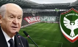 Bahçeli çok sert çıkmıştı: Rawest'ten Amedspor savunması