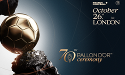 Ballon d'Or 2026 ne zaman? Altın Top ödül töreni hangi tarihte, nerede yapılacak, adaylar kimler?