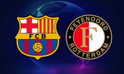 Barcelona Feyenoord şifresiz izleme ekranı! Maç hangi kanalda, saat kaçta, canlı yayın nerede? Şifresiz izleme mümkün mü?