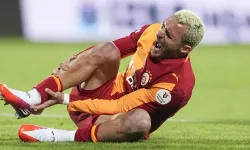 Barış Alper Yılmaz sakatlandı mı? Başakşehir maçında oynayacak mı? Sağlık heyeti ne karar verecek?