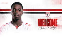 Samsunspor’un yeni forveti Mohamed Bayo kim? Boyu kaç? Hangi mevkide oynuyor? Hangi takımlarda forma giydi?