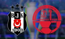 Beşiktaş'ın Hapoel Beer-Sheva maçı hangi statta, neden Tüpraş Stadyumu'nda değil, tarih ne, saat kaçta?