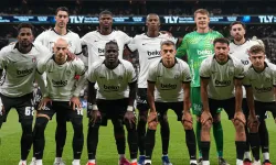 Beşiktaş Avrupa Ligi kadrosunda kimler var, kimler yok, UEFA listesine hangi oyuncular alındı, B Listesi’nde kimler yer alıyor?
