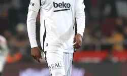 Beşiktaş'ın en pahalı transferiydi: Şimdi 1. Lig'e gidiyor