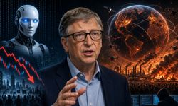 Bill Gates'ten hükümetlere acil "Yapay Zekâ" çağrısı: "Milyarlarca insan ölebilir, kontrolden çıkmadan durdurun!"