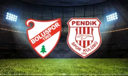 Boluspor - Pendikspor canlı izle seçeneği var mı? Maç kaçta? Hangi kanalda? Nerede oynanıyor?