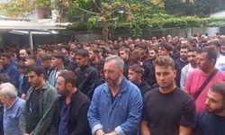 Bursa'da feci kazada ölen 19 yaşındaki genç toprağa verildi