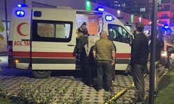 Bursa'da site dairesinde korkutan yangın