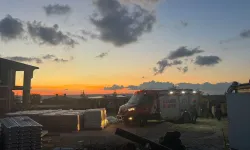 Büyükçekmece'de göçük altında kalan 2 işçiden biri hayatını kaybetti