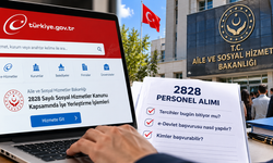 2828 personel alımı tercihleri bugün bitiyor mu, e-Devlet başvurusu nasıl yapılır, kimler başvurabilir?