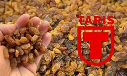 Çiftçinin beklediği haber geldi: TARİŞ 2026 yılı kuru üzüm avans fiyatları belli oldu!