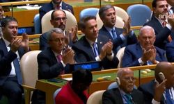Cumhurbaşkanı Erdoğan şiir okudu Binali Yıldırım gözyaşlarına boğuldu
