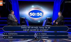 Daday Etli Ekmeği hangi ile ait? Kastamonu mu Konya mı? Daday nerede? Milyoner cevabı ne?