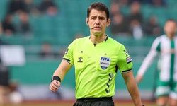 FB BJK maçı hakemi kim oldu? Halil Umut Meler nereli? Yardımcı hakemler kim?