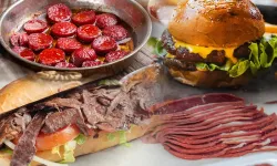 Döner, sucuk ve burgerde yeni dönem: Et ürünlerinde yasaklar başlıyor