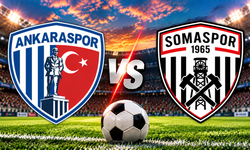 Ankaraspor Somaspor maçı hangi kanalda, saat kaçta, nereden izlenir, Yaay canlı yayın ücretsiz mi?