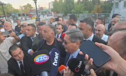 Gökçek şüpheli sıfatıyla ifade verdi: "Bir sıçrar çekirge, iki sıçrar, üçte yakalanır derler. Ben 500 sefer sıçradım"