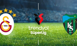 Galatasaray evinde Kocaelispor'u ağırlıyor: İlk 11'ler belli oldu