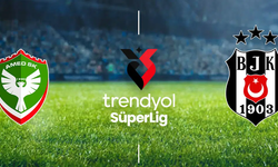 Zirve düğümü Diyarbakır'da çözülüyor: Beşiktaş-Amedspor maçının ilk 11'leri belli oldu
