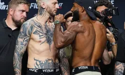 CANLI YAYIN Hooker - Parnasse kaçta, şifresiz yayın var mı? UFC bu gece saat kaçta, S Sport Plus yayınlayacak mı?
