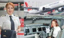 Emel Arman kimdir, kaç yaşında, nereli, THY’nin ilk kadın pilotu mu, ne zaman pilot oldu, neden emekli oldu, son uçuşu nereye?