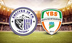 Erciyes 38 FSK - Yeni Mersin İdman Yurdu canlı izlenir mi? Maç hangi gün? Başlama saati kaç? Hangi kanal yayınlayacak?