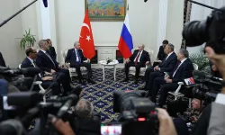 Bişkek'te kritik zirve: Yeni nükleer santral duyuruldu!