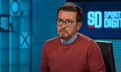 Ersin düzen canlı yayında fena yakalandı! Görüntüler sosyal medyayı salladı