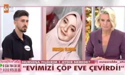 Esra Erol’da Muharrem Yıldırım ve Nursena Yıldırım kimdir, Nursena bulundu mu, neden evi terk etti, çocukları nerede?