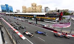 F1 Bakü GP ne zaman, Türkiye saatiyle kaçta, beIN SPORTS 4 canlı yayınlayacak mı, Azerbaycan GP yarış programı nasıl?