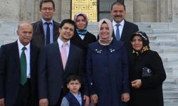 Fatma Betül Sayan Kaya’nın babası kimdir? Ramazan Sayan ne iş yapıyor, mesleği ne, ailesinde kimler var?