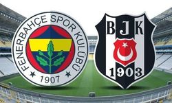 Fenerbahçe Beşiktaş muhtemel 11'ler ve maç kadrosu belli oldu mu? Fenerbahçe Beşiktaş maçı ne zaman, saat kaçta, hangi kanalda?