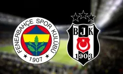 Fenerbahçe - Beşiktaş derbisi ne zaman, saat kaçta, hangi kanalda? FB - BJK muhtemel 11'ler