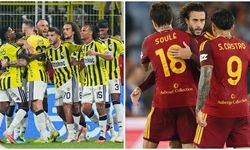 Fenerbahçe Roma Muhtemel 11’ler Nasıl, Kimler Eksik, Asensio Neden Yok, Guendouzi Oynayacak Mı?