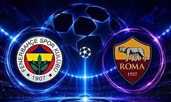 Şampiyonlar Ligi: Fenerbahçe - Roma