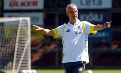 Fenerbahçe’de İsmail Kartal yeniden sahada: İlk antrenmanına çıktı