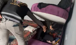 Firari hükümlü “Baza”da yakalandı!