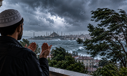 Fırtına çıkınca hangi dua okunur? Şiddetli rüzgârda ne okunur, Peygamberimizin duası nedir, Türkçe anlamı ne?