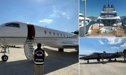 Fon vurgununda flaş karar! Milyarlık Jet ve yata el konuldu