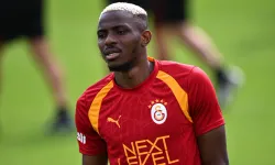Galatasaray'a Osimhen müjdesi: Dönüş maçı belli oldu