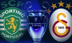 Galatasaray'ın Sporting Lizbon kadrosu açıklandı: 3 eksik var