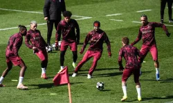 Galatasaray'ın UEFA Şampiyonlar Ligi kadrosu belli oldu