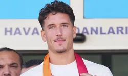 Galatasaray'ın yeni golcüsü Deniz Gül İstanbul'da: İşte ilk görüntüleri