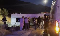 Gaziantep'te feci kaza: Çok sayıda ölü ve yaralı var