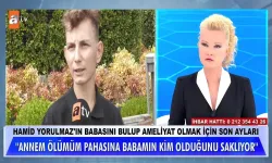 Müge Anlı Hamit olayı nedir, Hamit’in babası kim, hastalığı ne, biyolojik babasını neden arıyor?