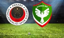 Amedspor taraftarı Gençlerbirliği maçına gidebilir mi, deplasman tribünü açık mı?